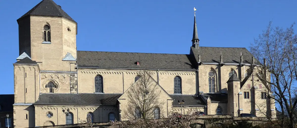 Stadtansicht Mönchengladbach