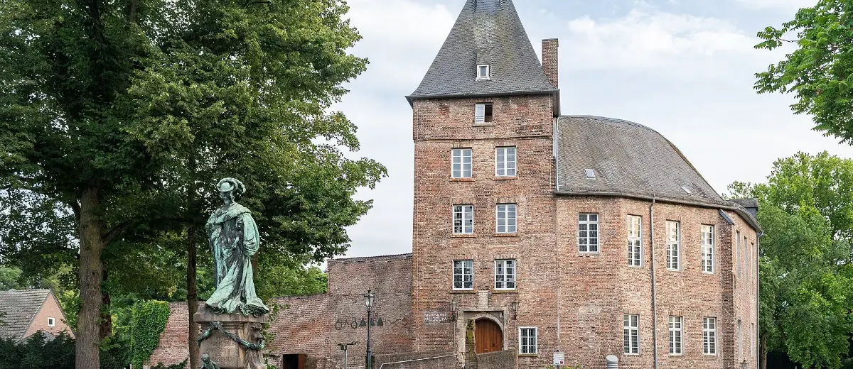 Stadtansicht Moers