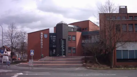 Stadtansicht Mühlheim am Main