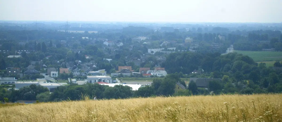 Stadtansicht Neukirchen-Vluyn