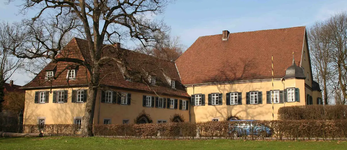 Stadtansicht Niederfüllbach