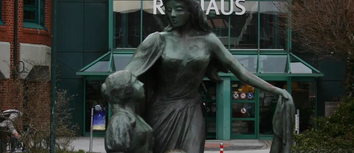 Stadtansicht Norderstedt
