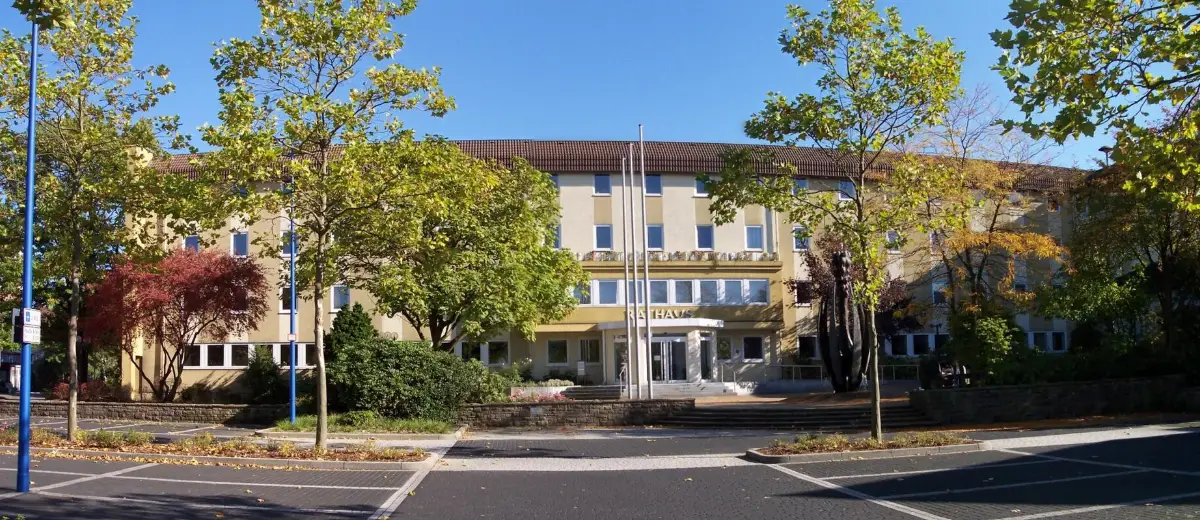 Stadtansicht Oer-Erkenschwick
