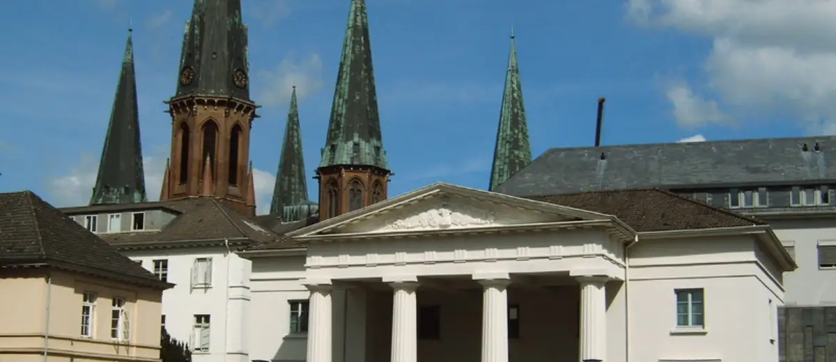 Stadtansicht Oldenburg