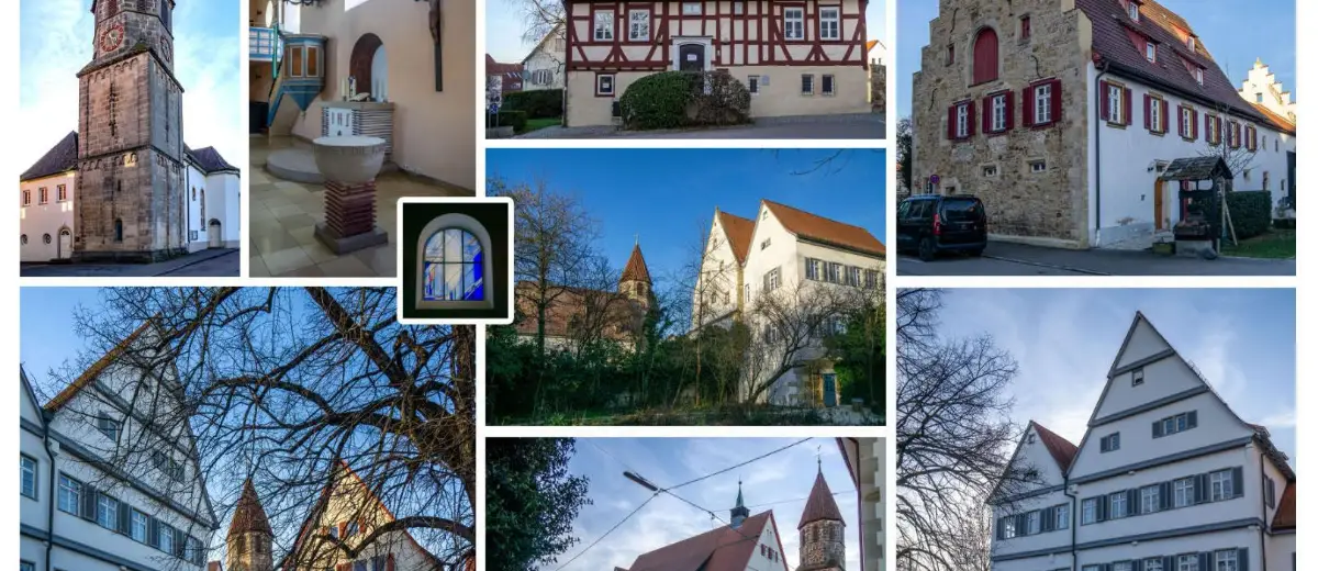 Stadtansicht Ostfildern