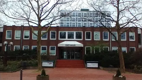 Stadtansicht Peine