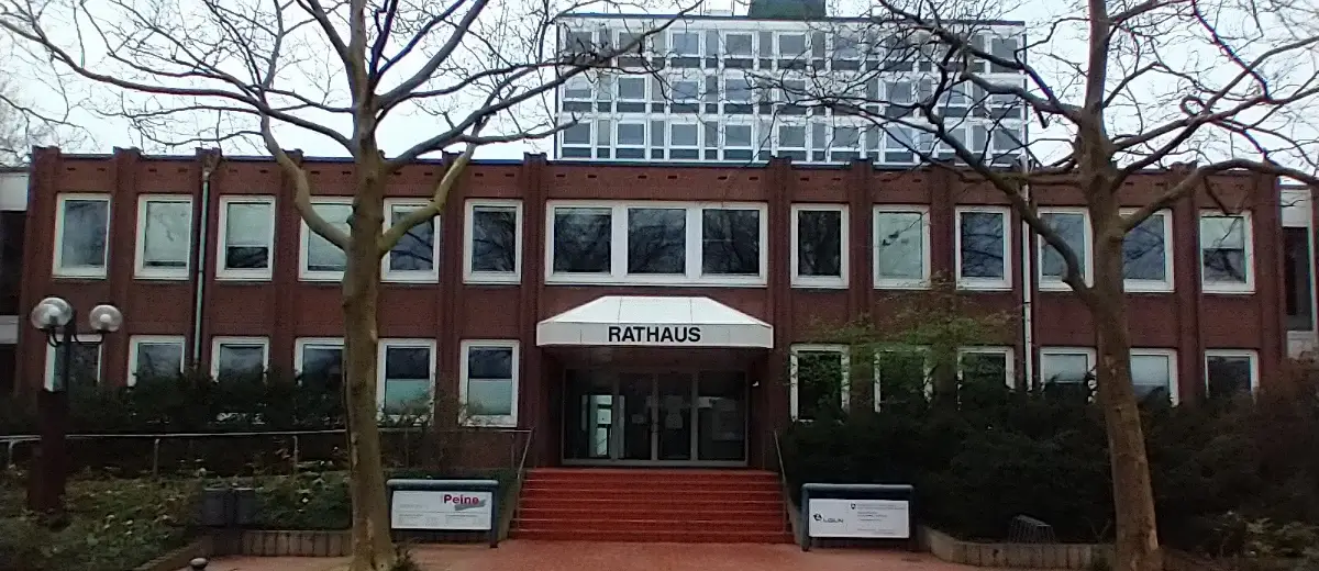 Stadtansicht Peine