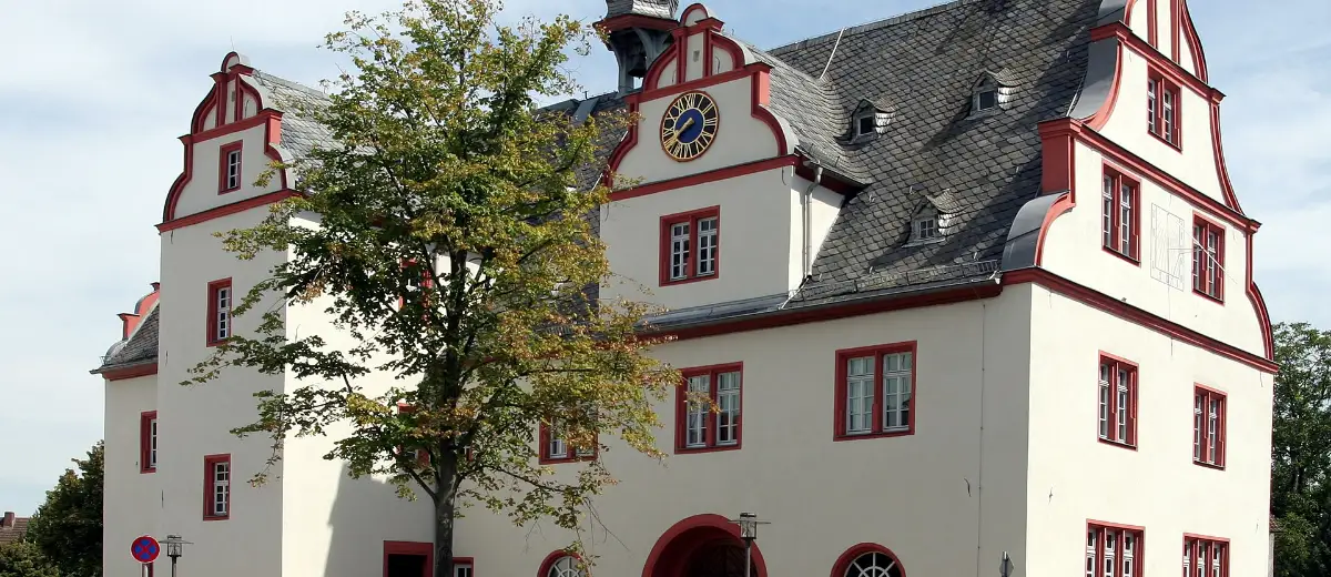 Stadtansicht Pfungstadt