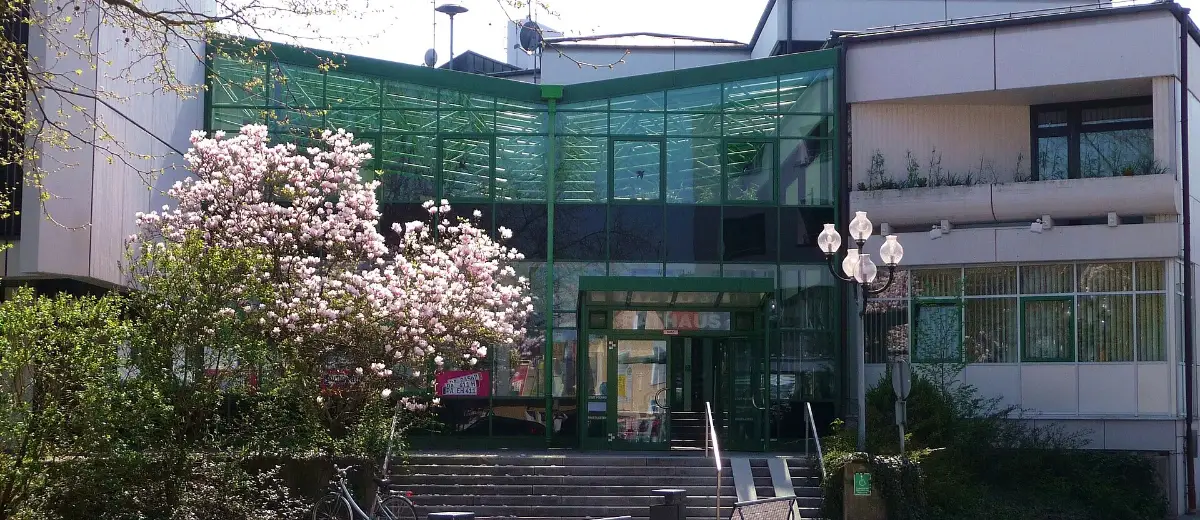 Stadtansicht Pocking