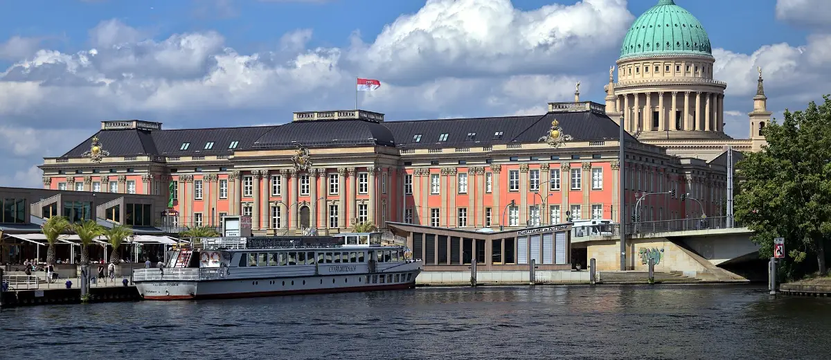 Stadtansicht Potsdam