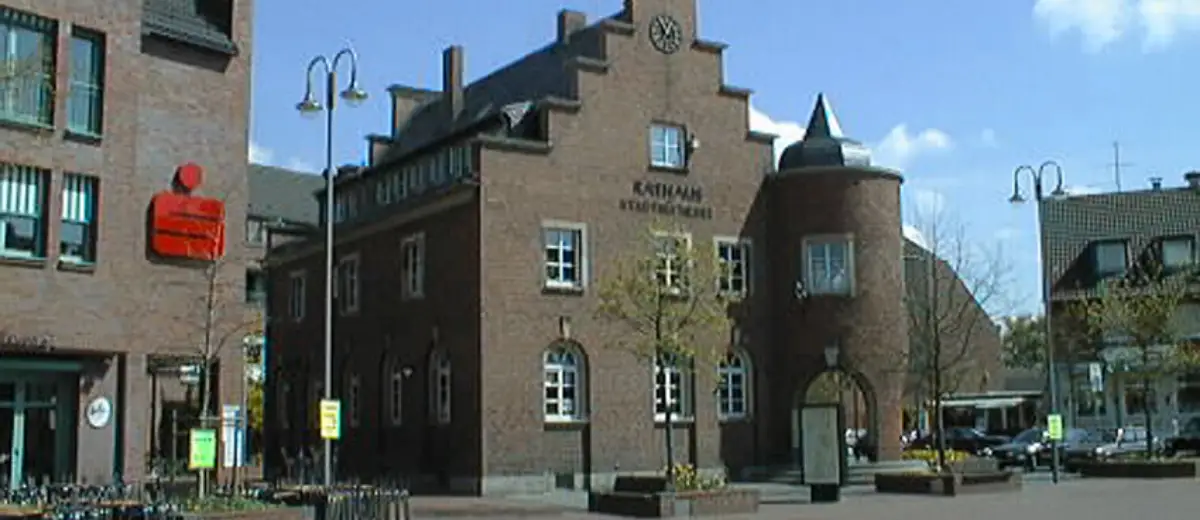 Stadtansicht Pulheim