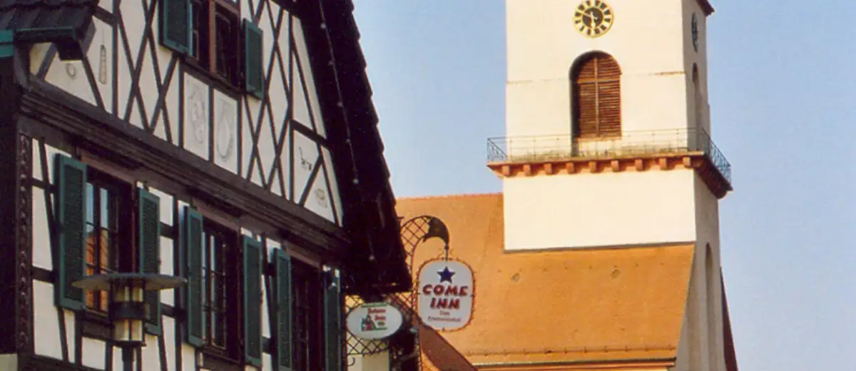 Stadtansicht Renchen