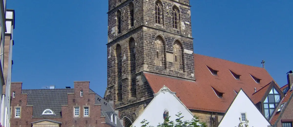 Stadtansicht Rheine