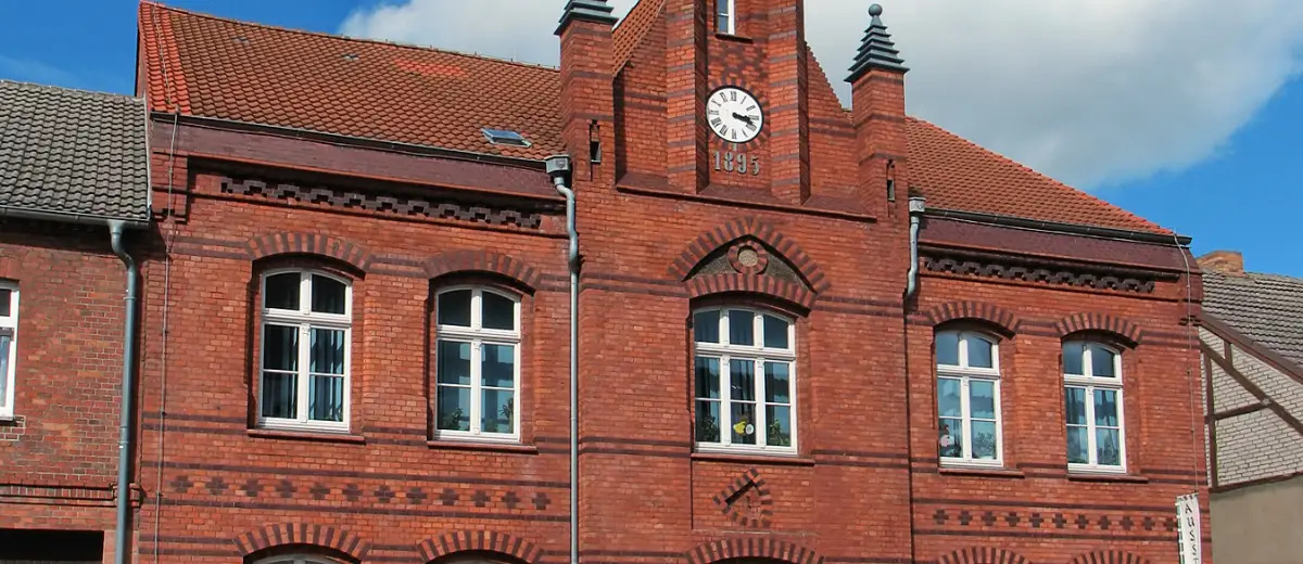 Stadtansicht Richtenberg