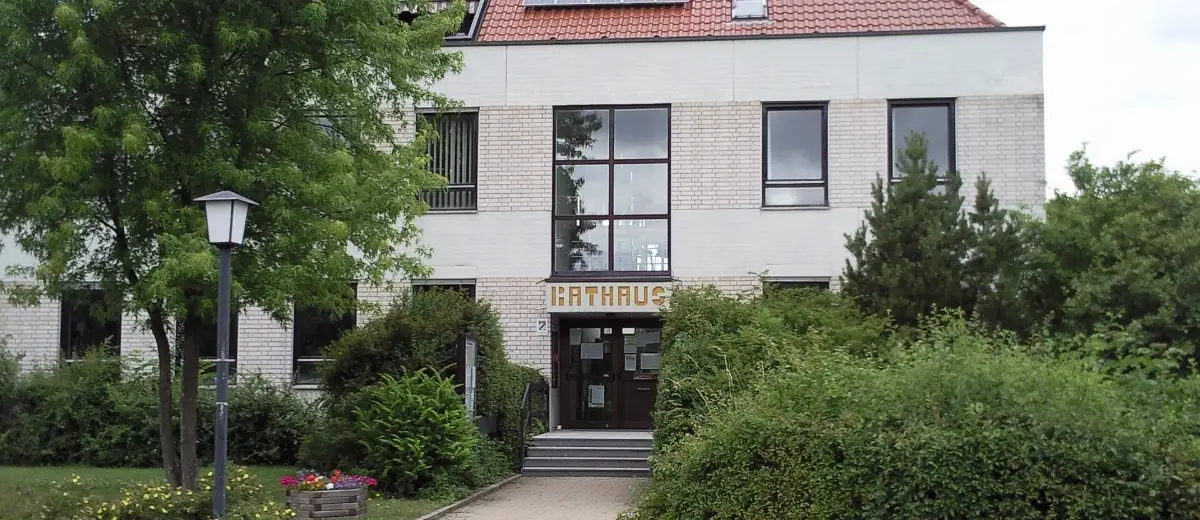 Stadtansicht Röthlein