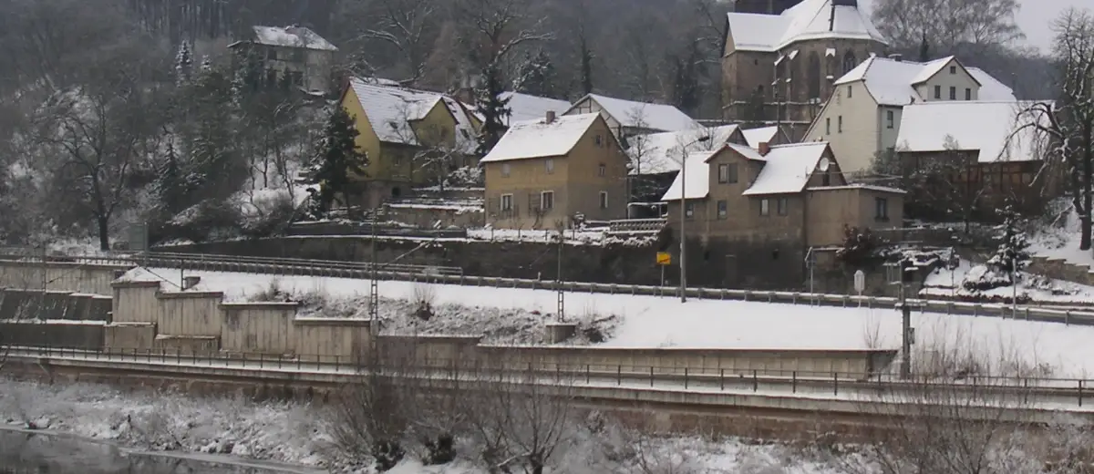 Stadtansicht Rothenstein