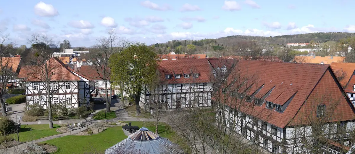 Stadtansicht Salzgitter