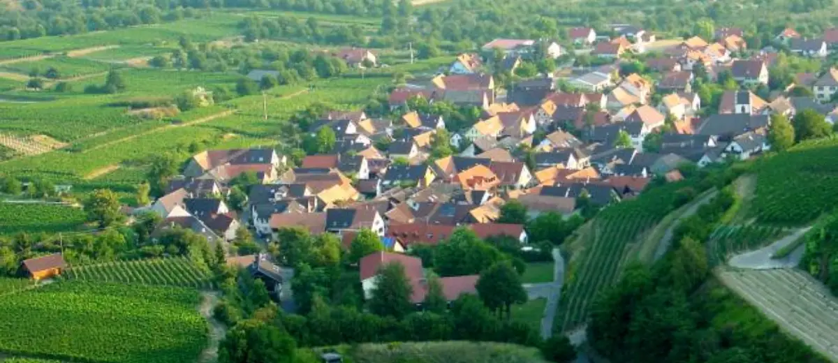 Stadtansicht Sasbach am Kaiserstuhl