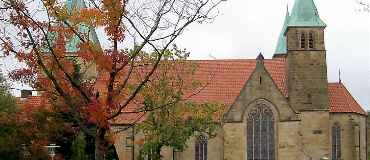 Stadtansicht Senden (Westfalen)
