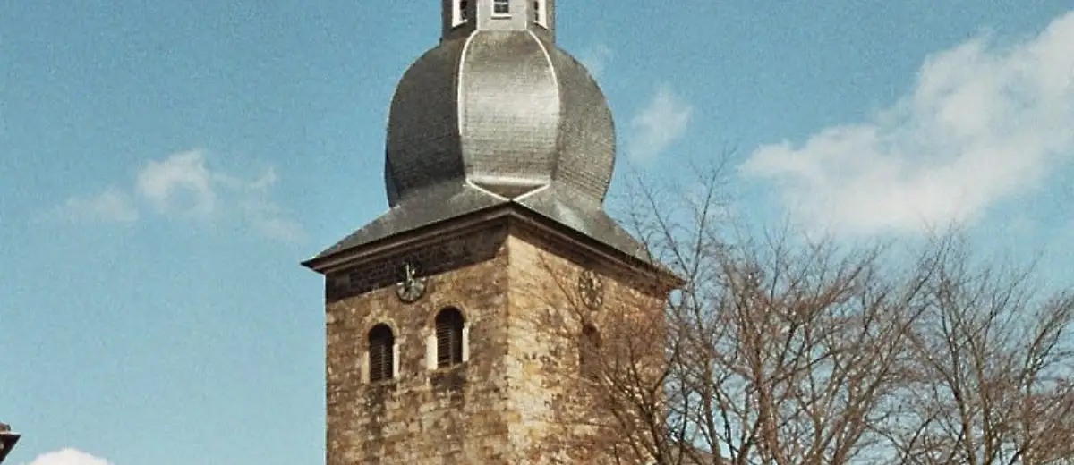 Stadtansicht Sprockhövel