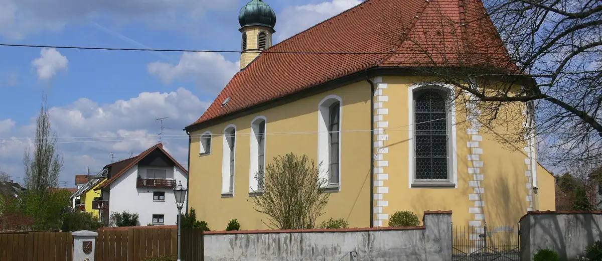Stadtansicht Stetten