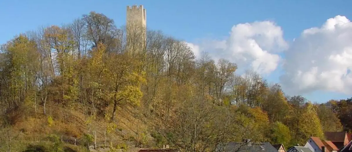 Stadtansicht Tautenburg