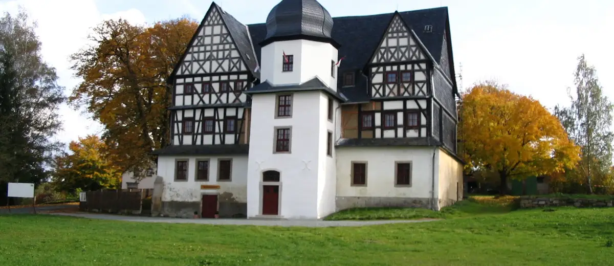 Stadtansicht Treuen