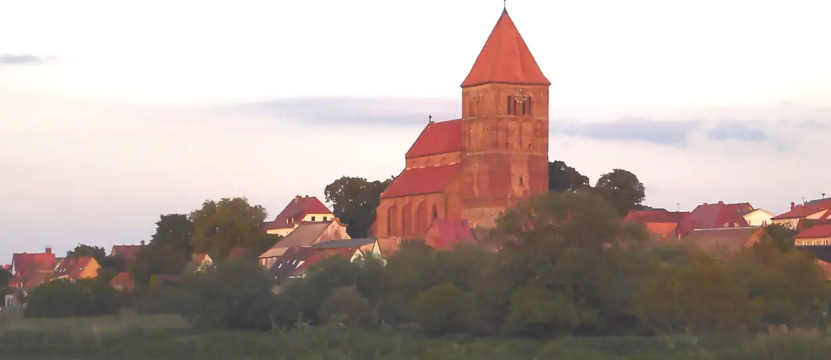 Stadtansicht Tribsees