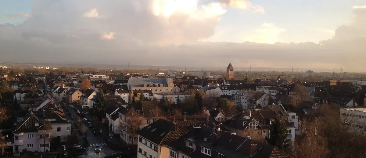 Stadtansicht Troisdorf