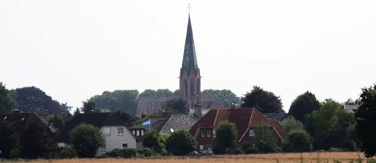 Stadtansicht Twistringen