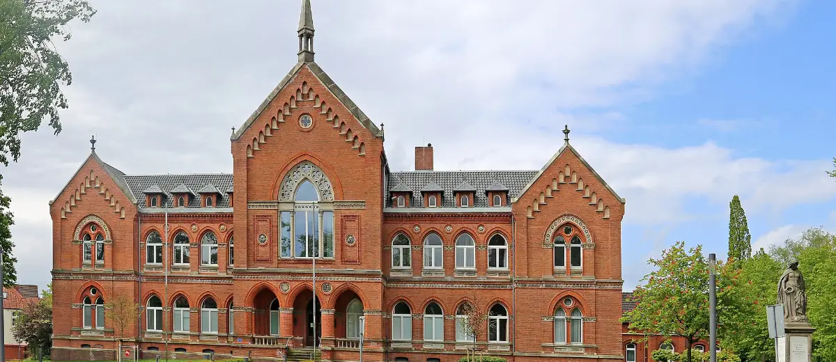 Stadtansicht Varel