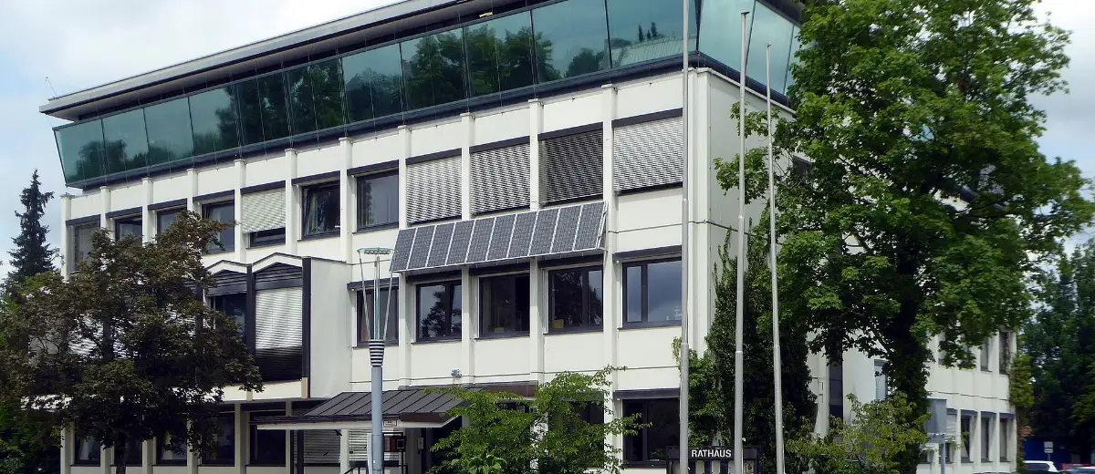 Stadtansicht Vaterstetten