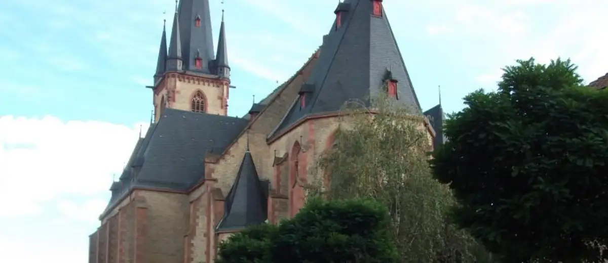 Stadtansicht Viernheim