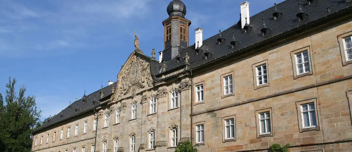 Stadtansicht Weitramsdorf