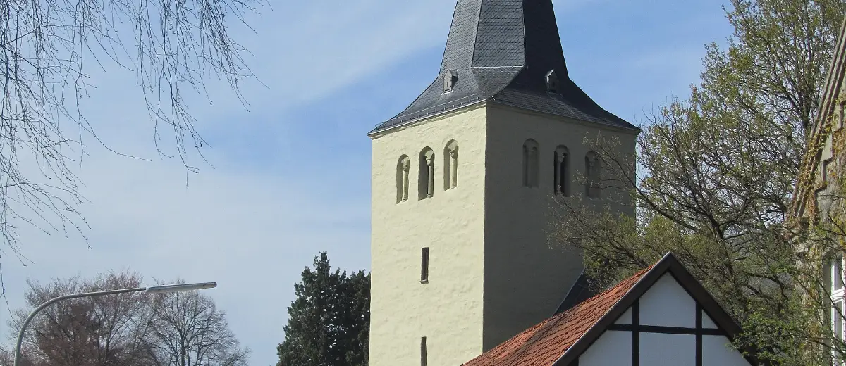 Stadtansicht Welver