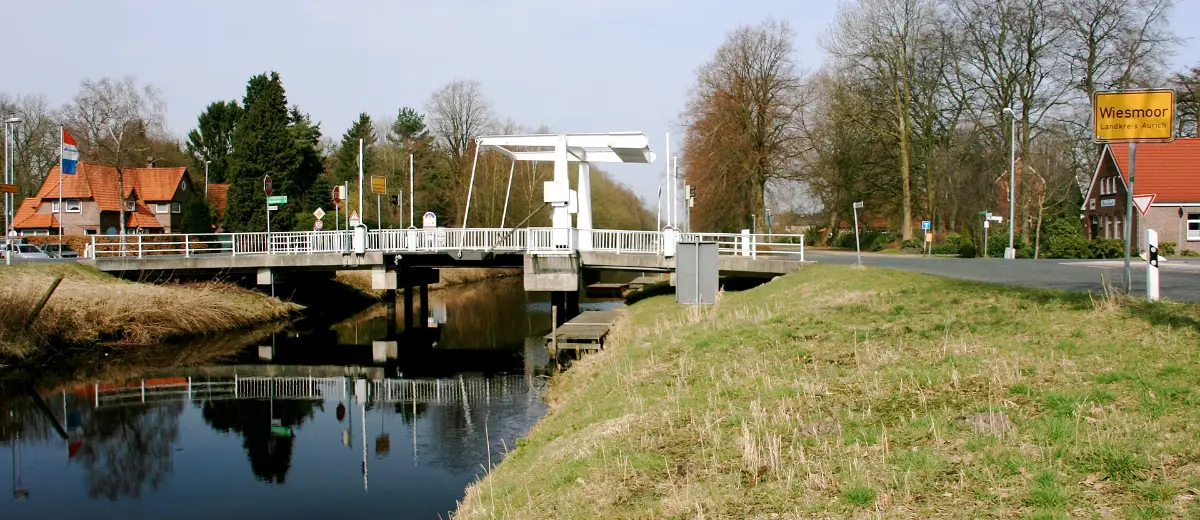 Stadtansicht Wiesmoor