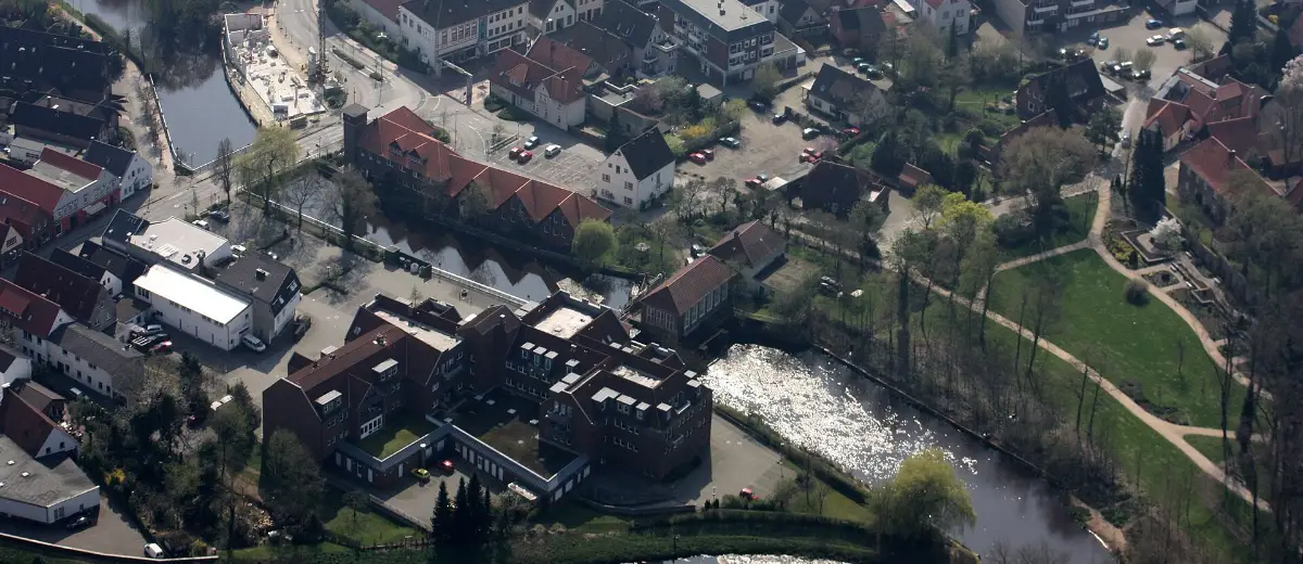 Stadtansicht Wildeshausen