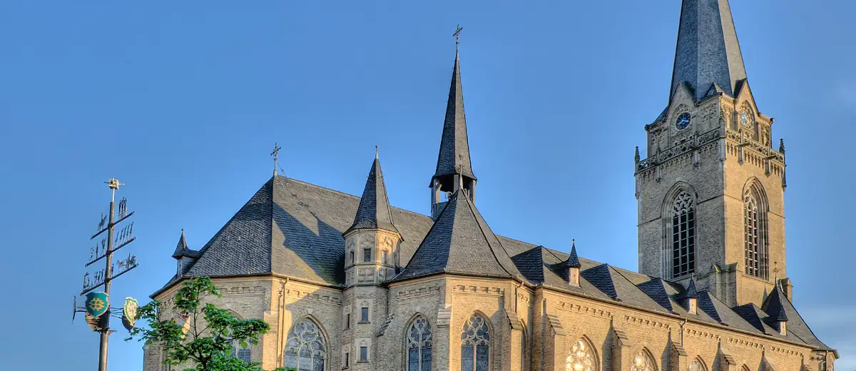 Stadtansicht Willich