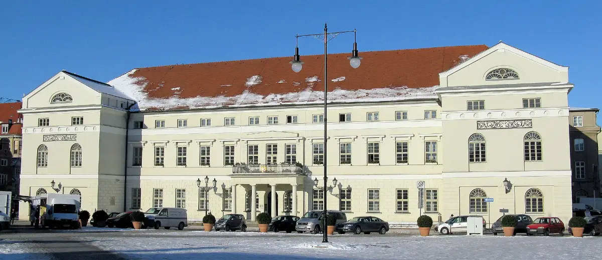 Stadtansicht Wismar