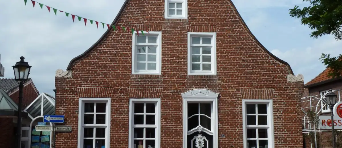 Stadtansicht Wittmund
