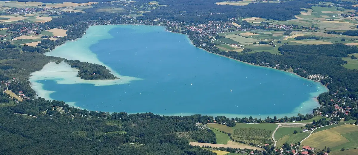 Stadtansicht Wörthsee