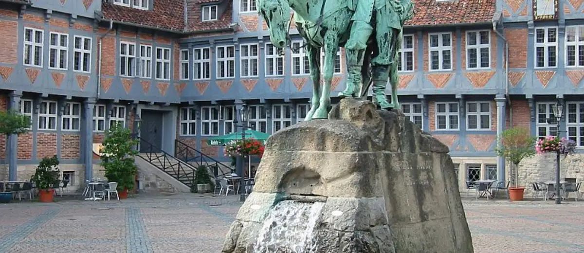 Stadtansicht Wolfenbüttel